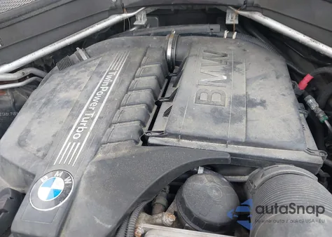 2011 BMW X5 xDrive35I из США, поврежденный, VIN 5UXZV4C5XBL740940